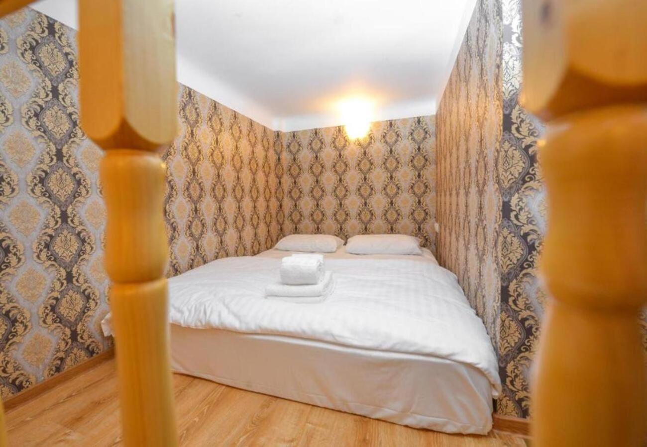 Apartament Chic Old Town Escape With Modern Comforts *
