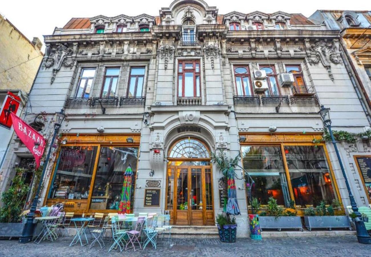 Apartament Chic Old Town Escape With Modern Comforts Bucureşti